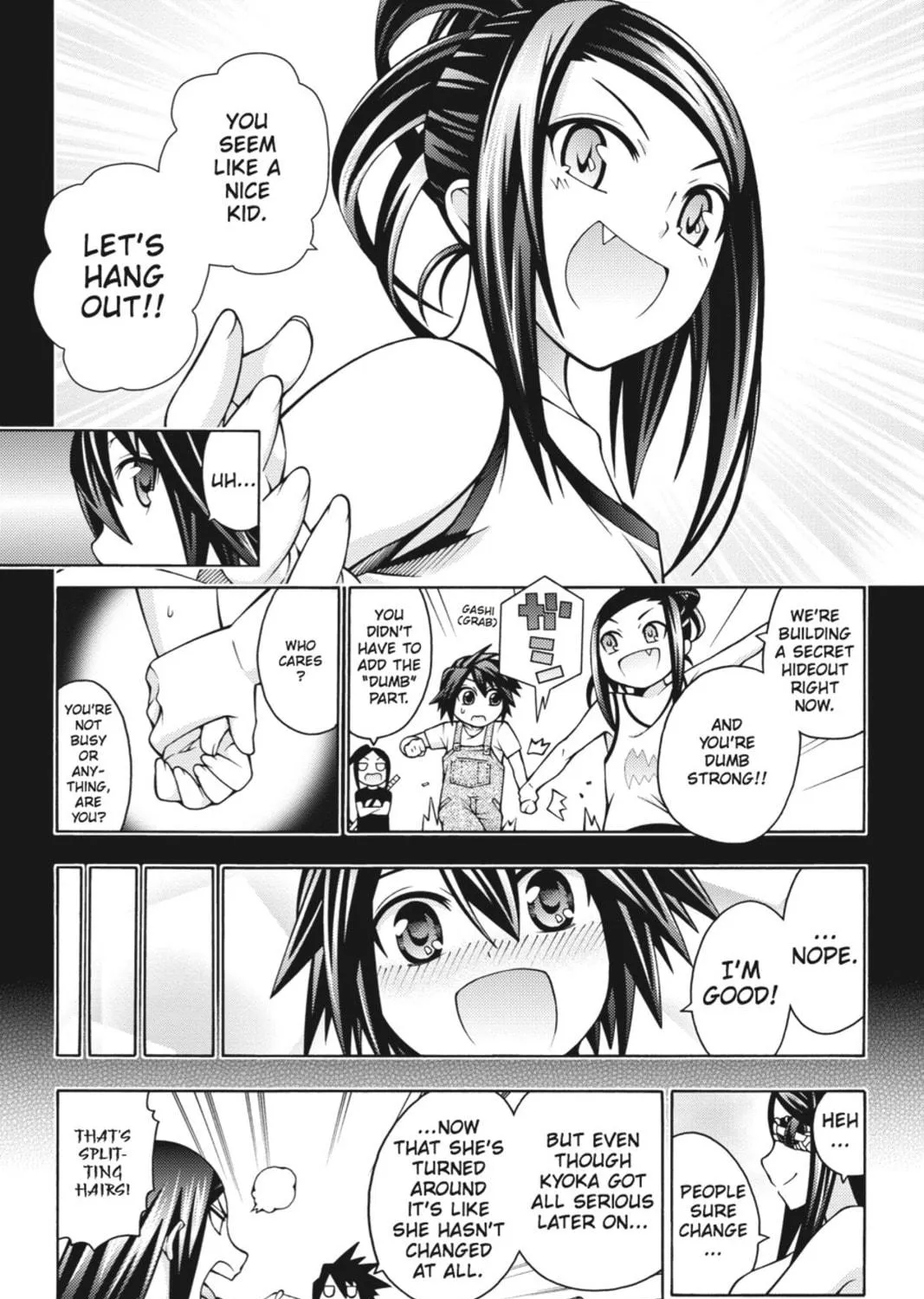 Read Dragons Rioting chapter 26 image 18 on Lezhin