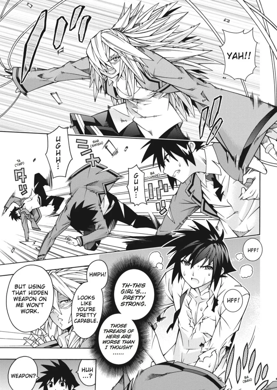 Read Dragons Rioting chapter 26 image 44 on Lezhin