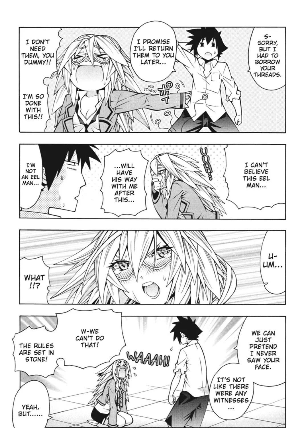 Read Dragons Rioting chapter 26 image 52 on Lezhin