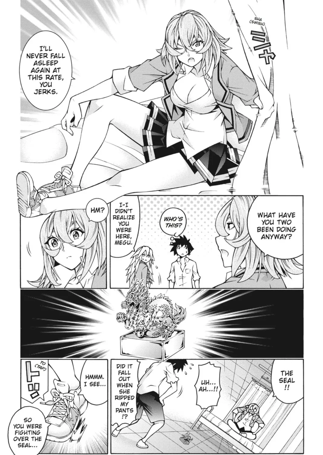 Read Dragons Rioting chapter 26 image 56 on Lezhin