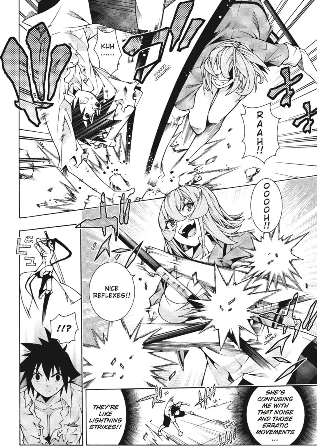 Read Dragons Rioting chapter 27 image 10 on Lezhin