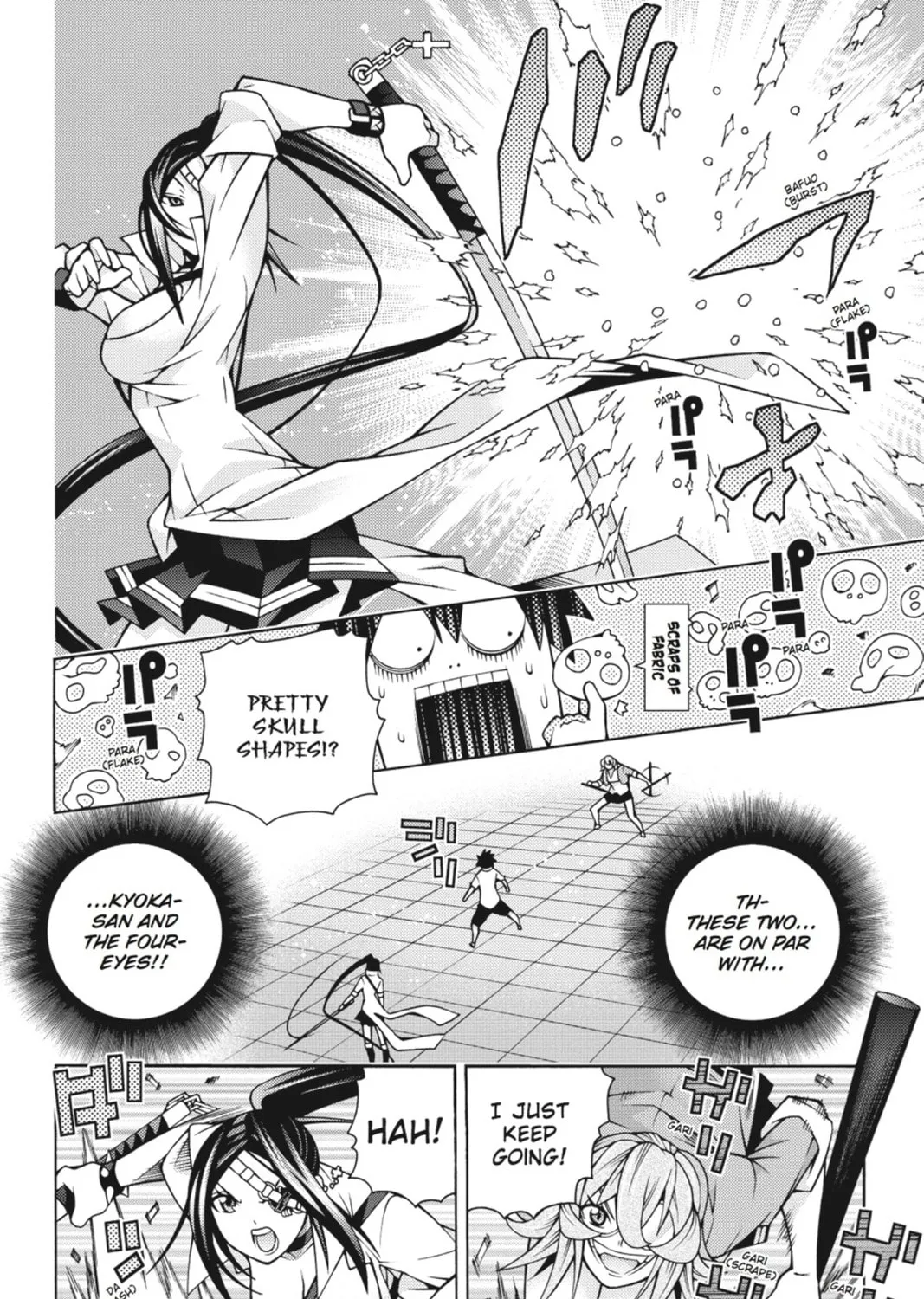 Read Dragons Rioting chapter 27 image 14 on Lezhin