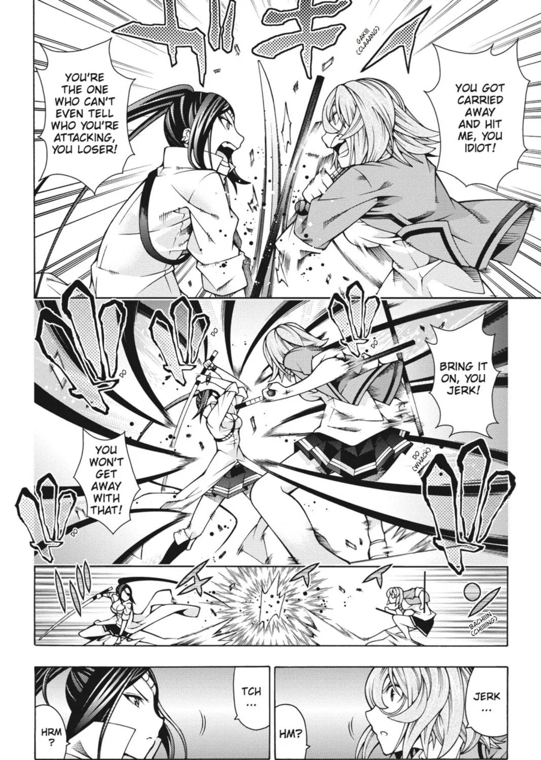 Read Dragons Rioting chapter 27 image 18 on Lezhin