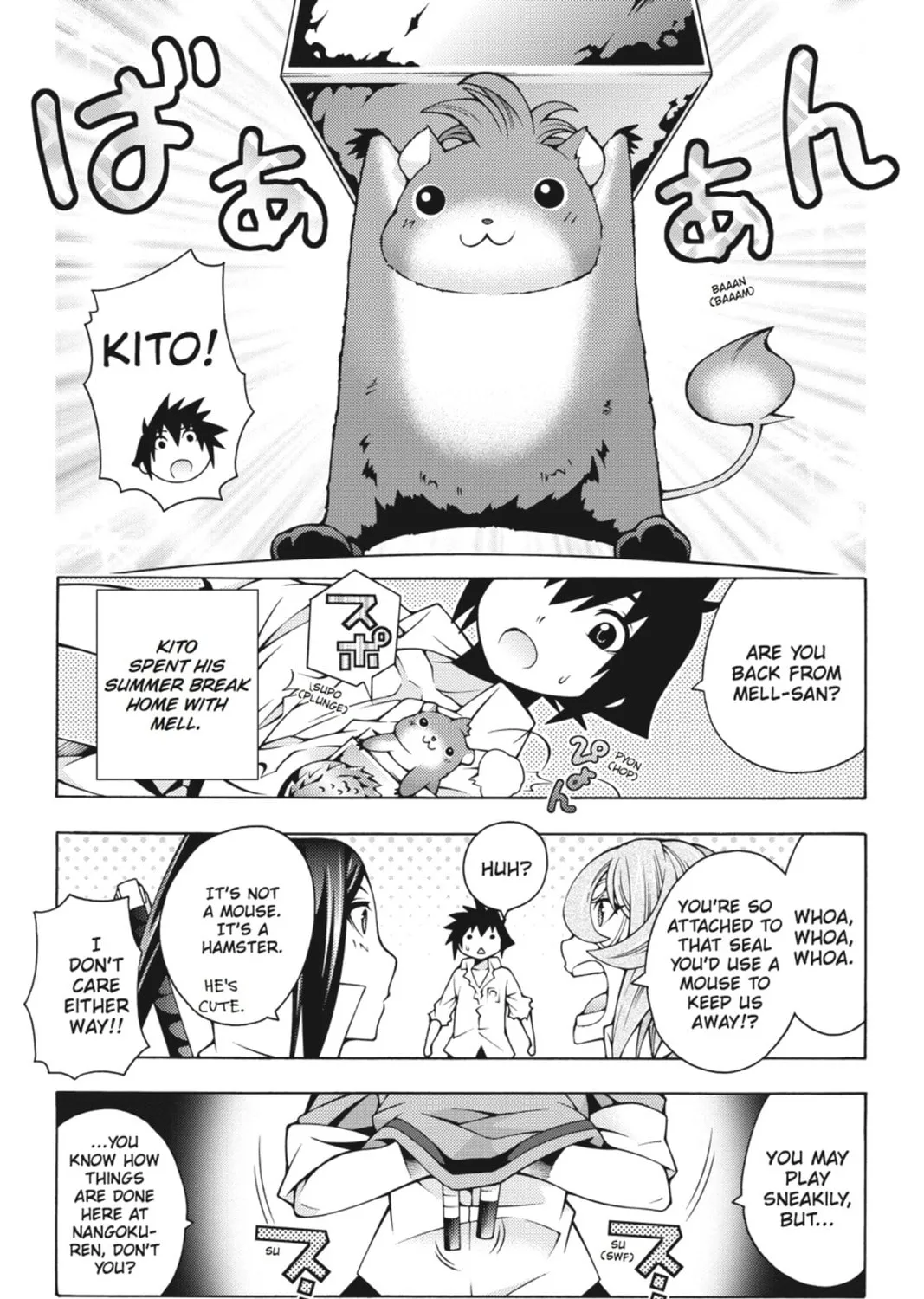 Read Dragons Rioting chapter 27 image 2 on Lezhin