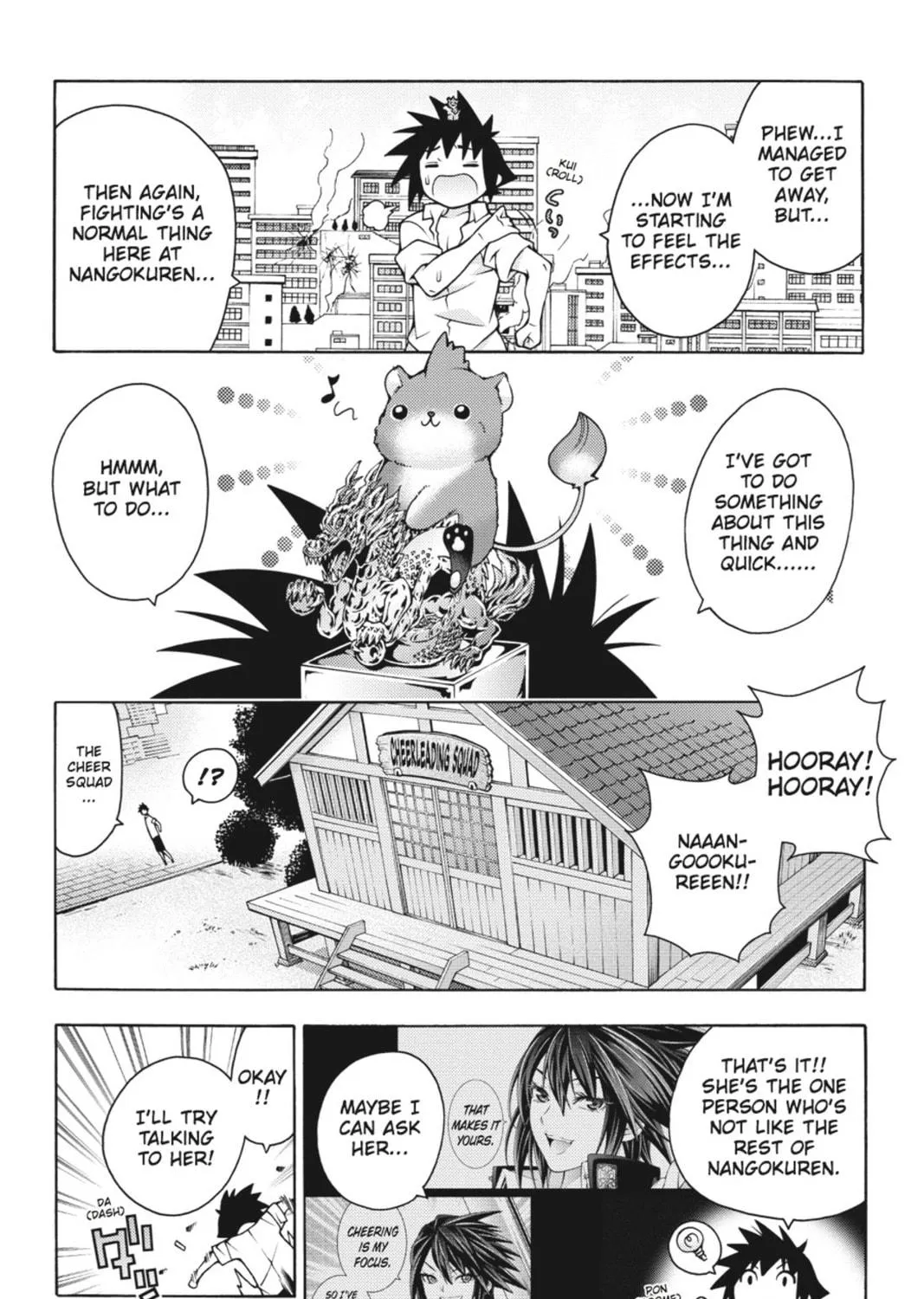 Read Dragons Rioting chapter 27 image 22 on Lezhin