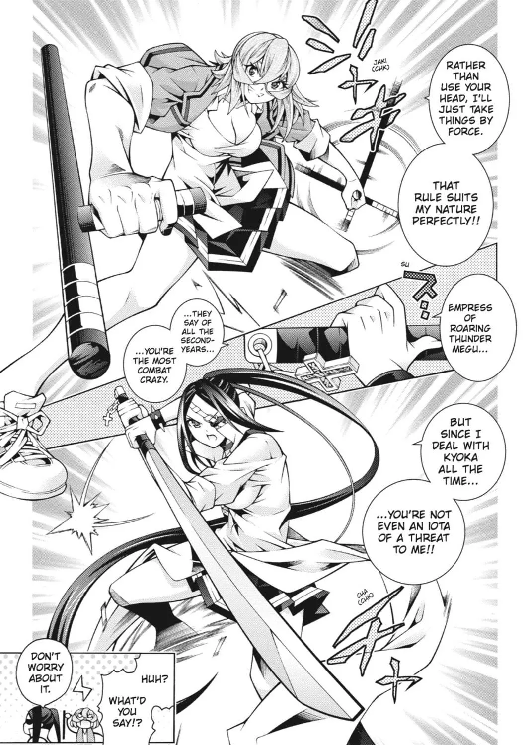 Read Dragons Rioting chapter 27 image 4 on Lezhin