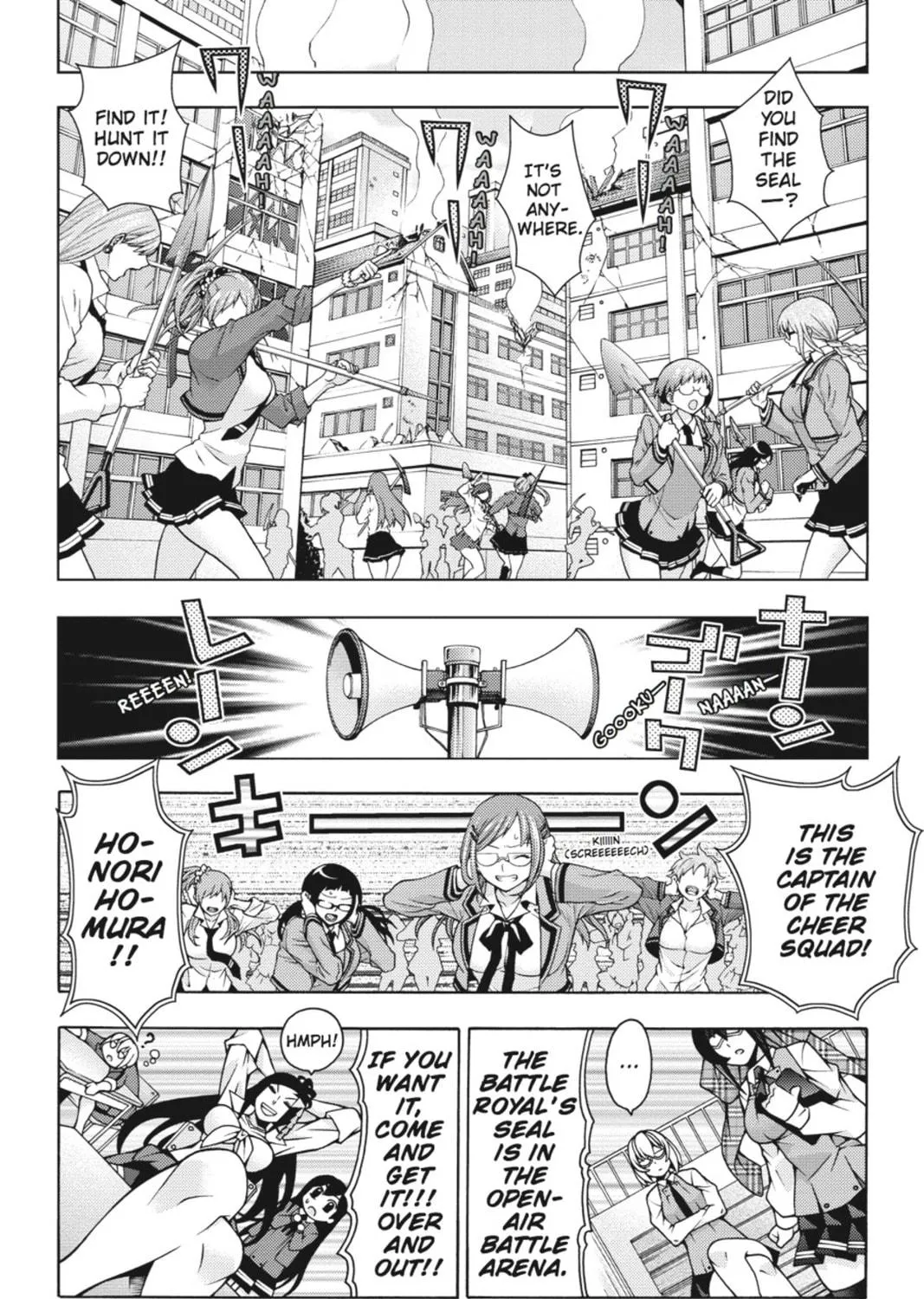 Read Dragons Rioting chapter 27 image 46 on Lezhin