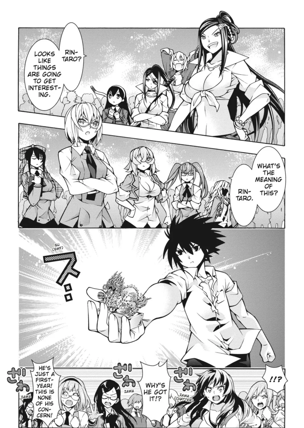 Read Dragons Rioting chapter 27 image 50 on Lezhin