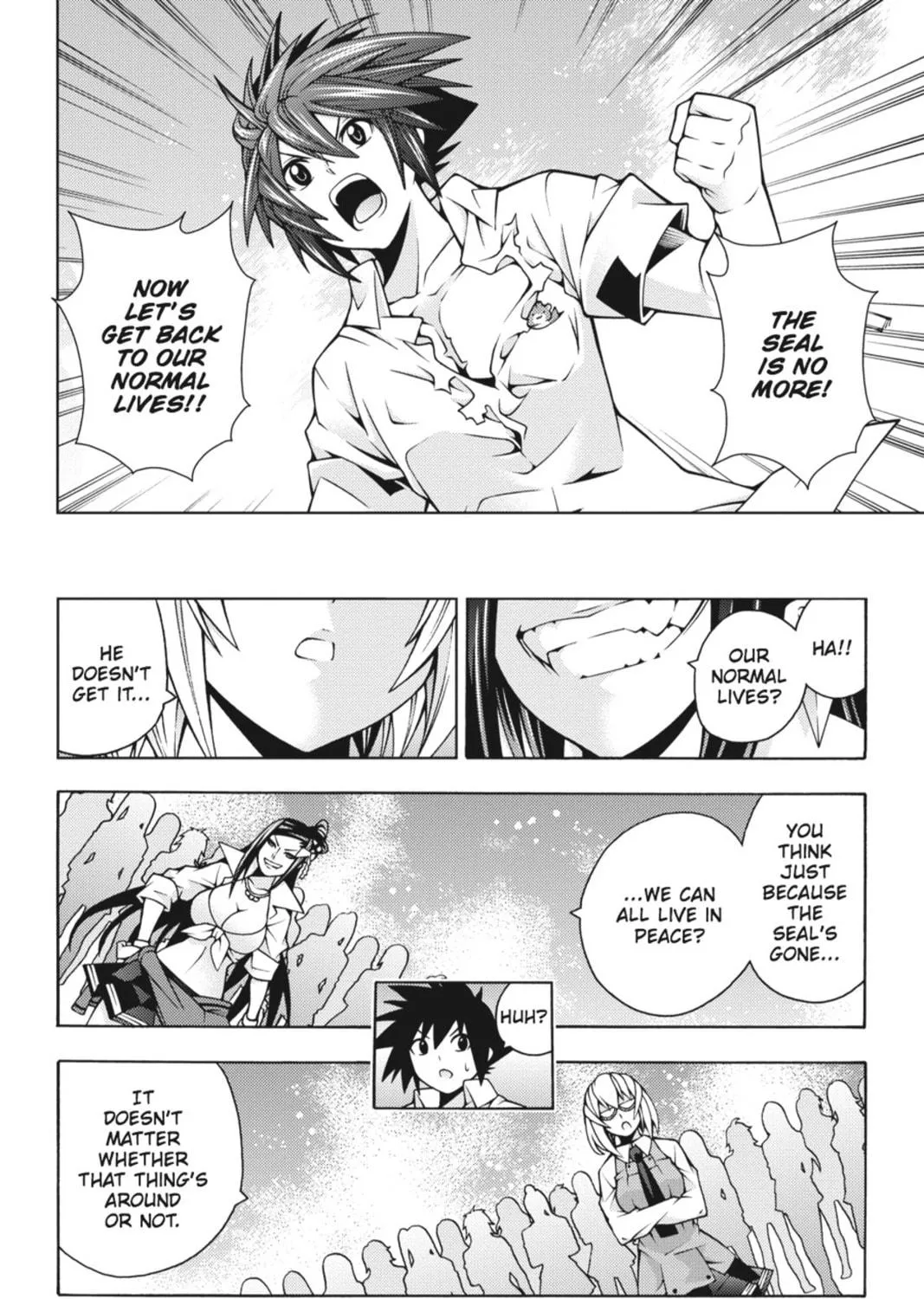 Read Dragons Rioting chapter 27 image 58 on Lezhin