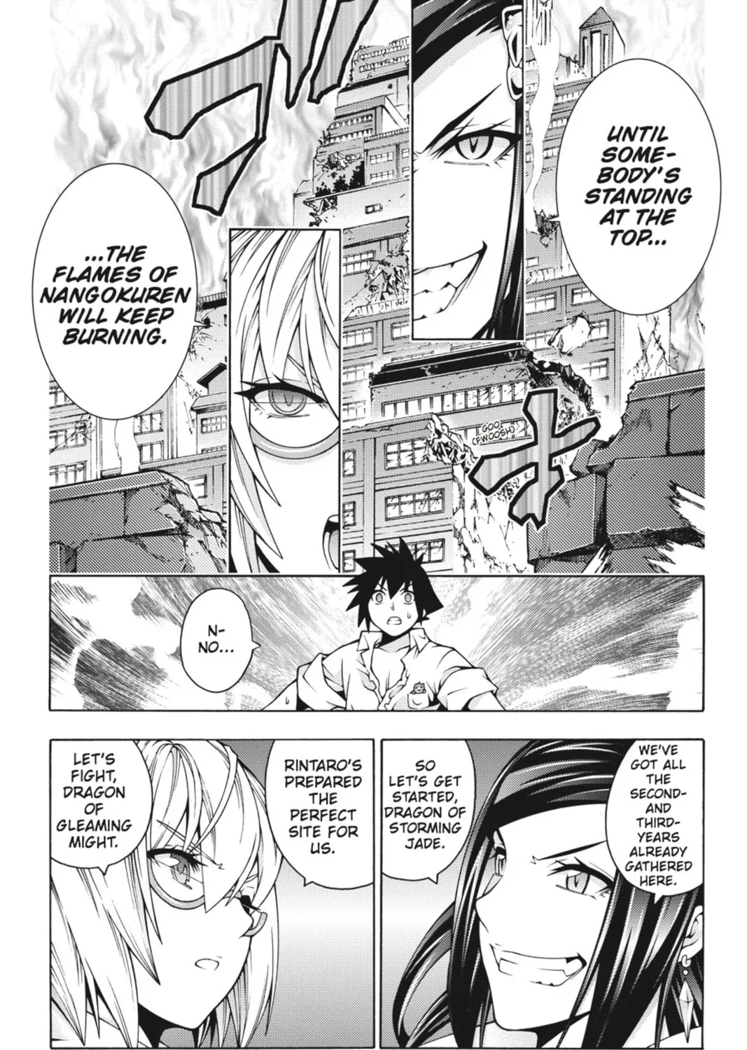 Read Dragons Rioting chapter 27 image 60 on Lezhin