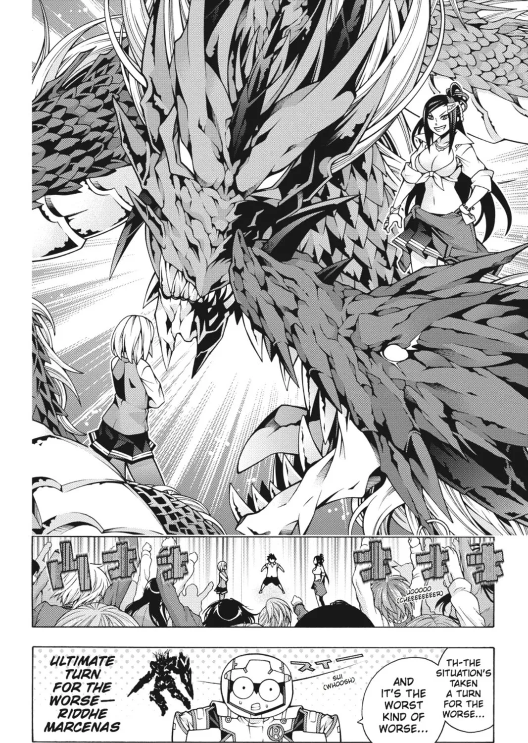 Read Dragons Rioting chapter 27 image 62 on Lezhin