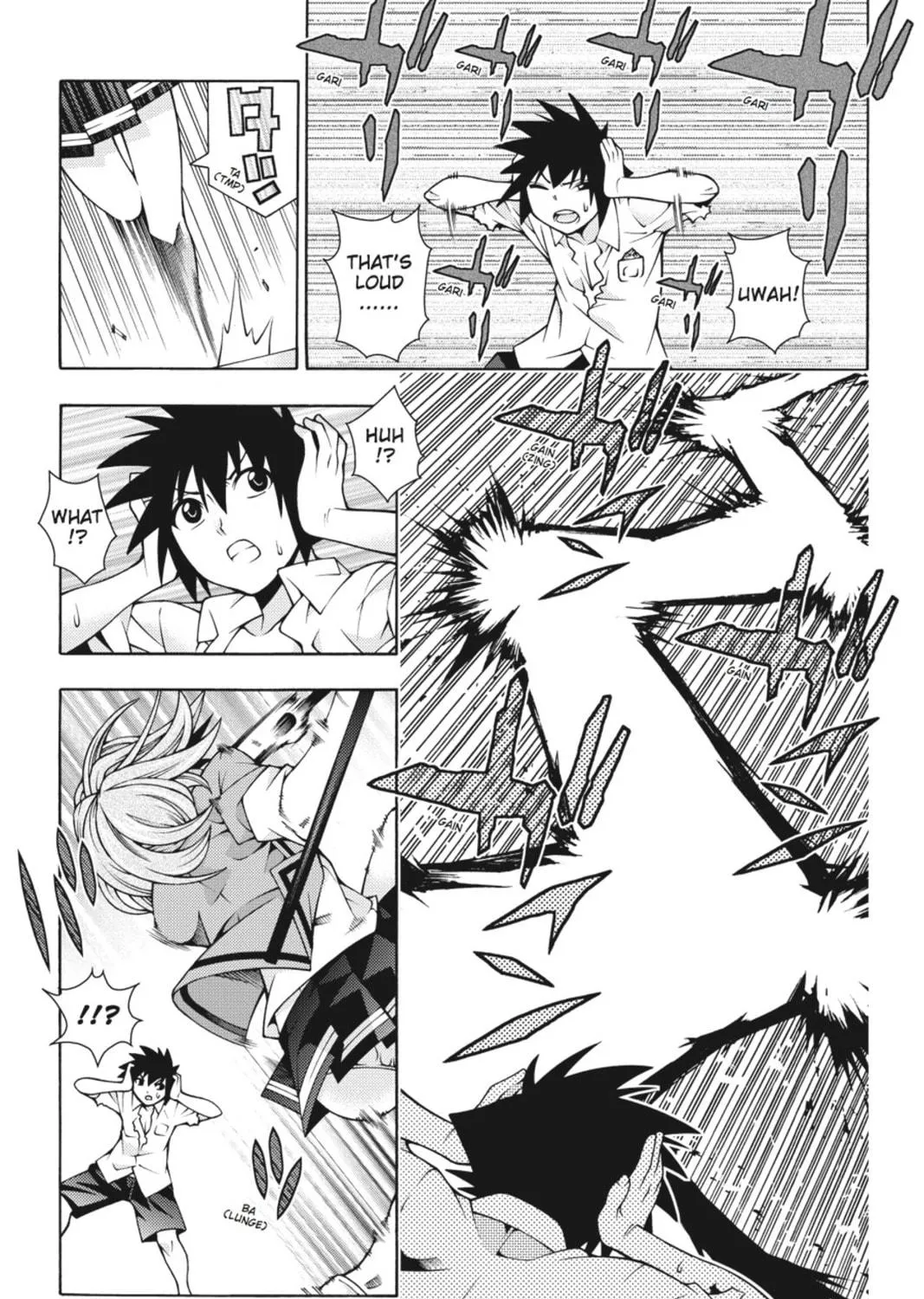 Read Dragons Rioting chapter 27 image 8 on Lezhin