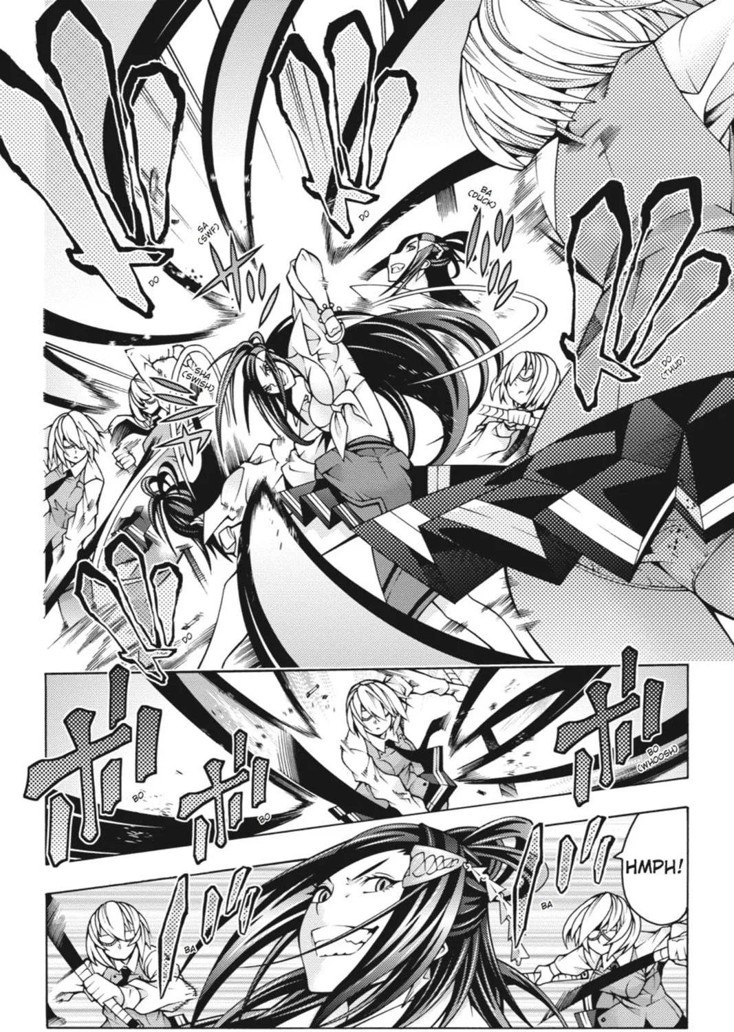 Read Dragons Rioting chapter 28 image 10 on Lezhin