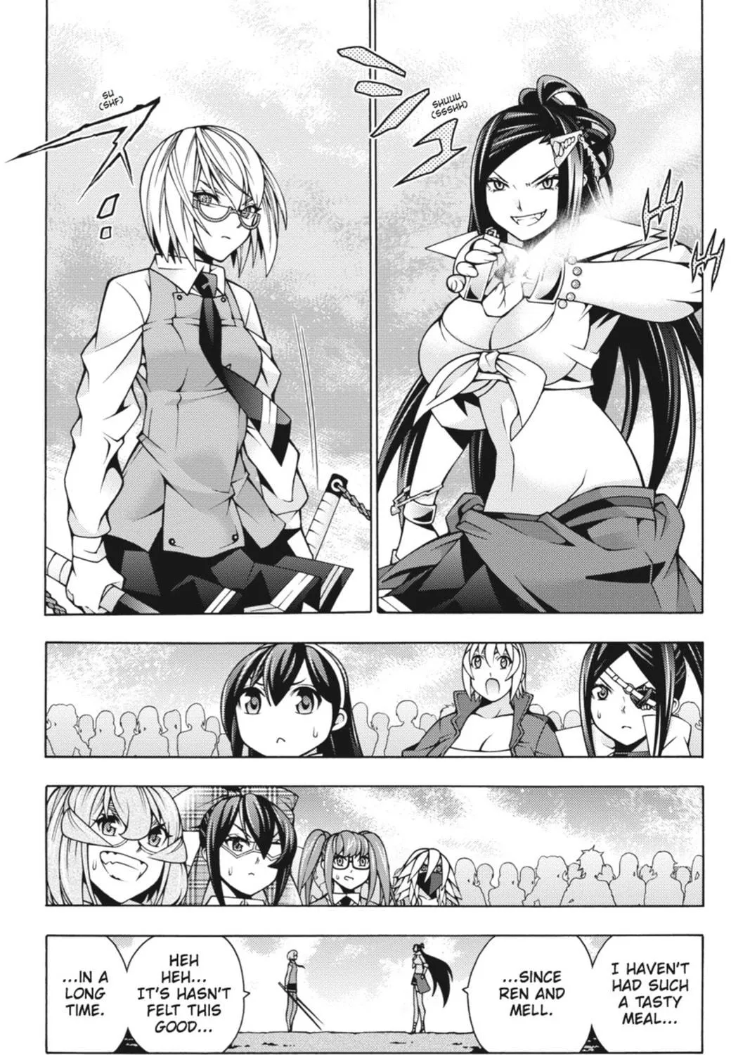 Read Dragons Rioting chapter 28 image 18 on Lezhin