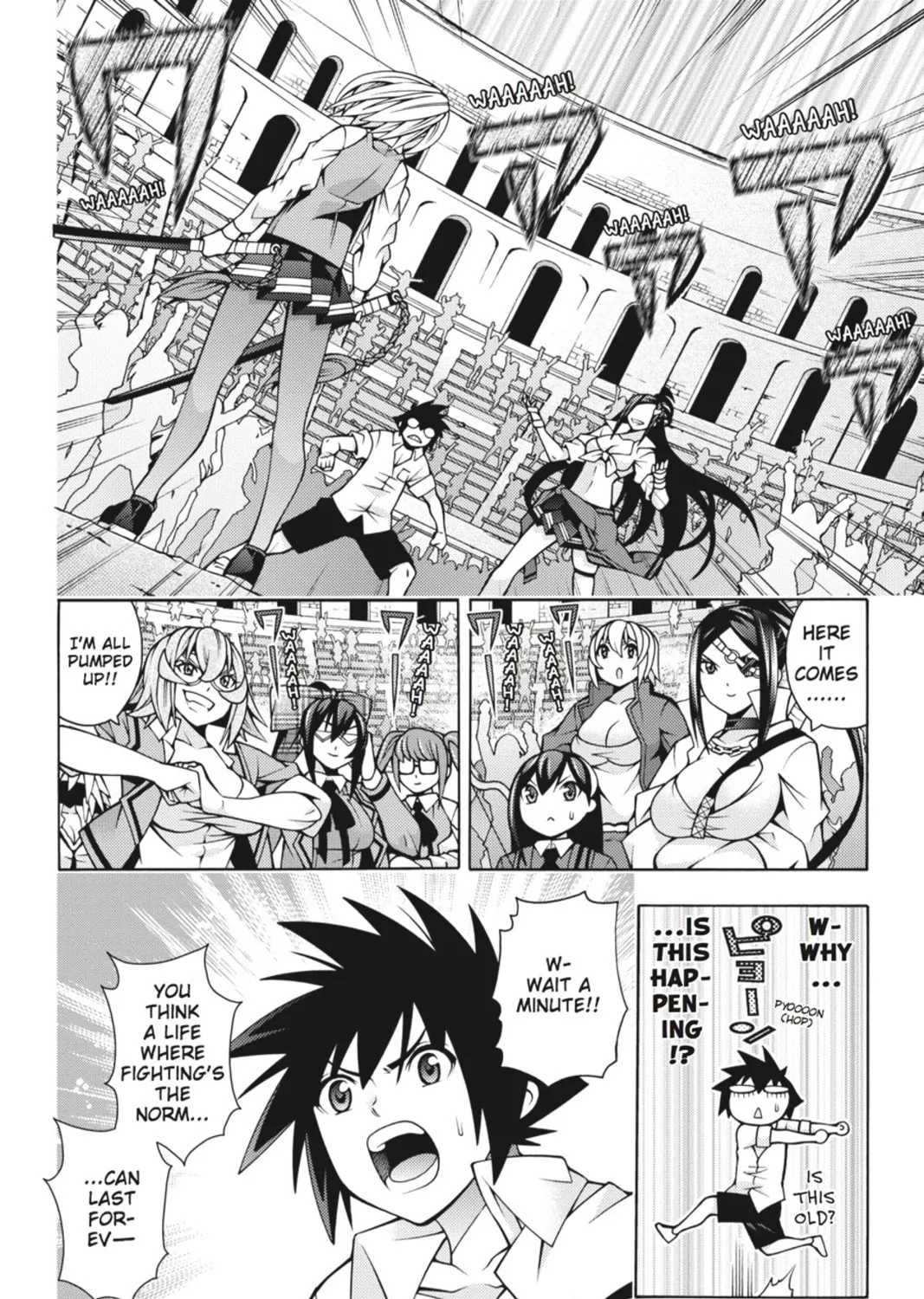 Read Dragons Rioting chapter 28 image 2 on Lezhin
