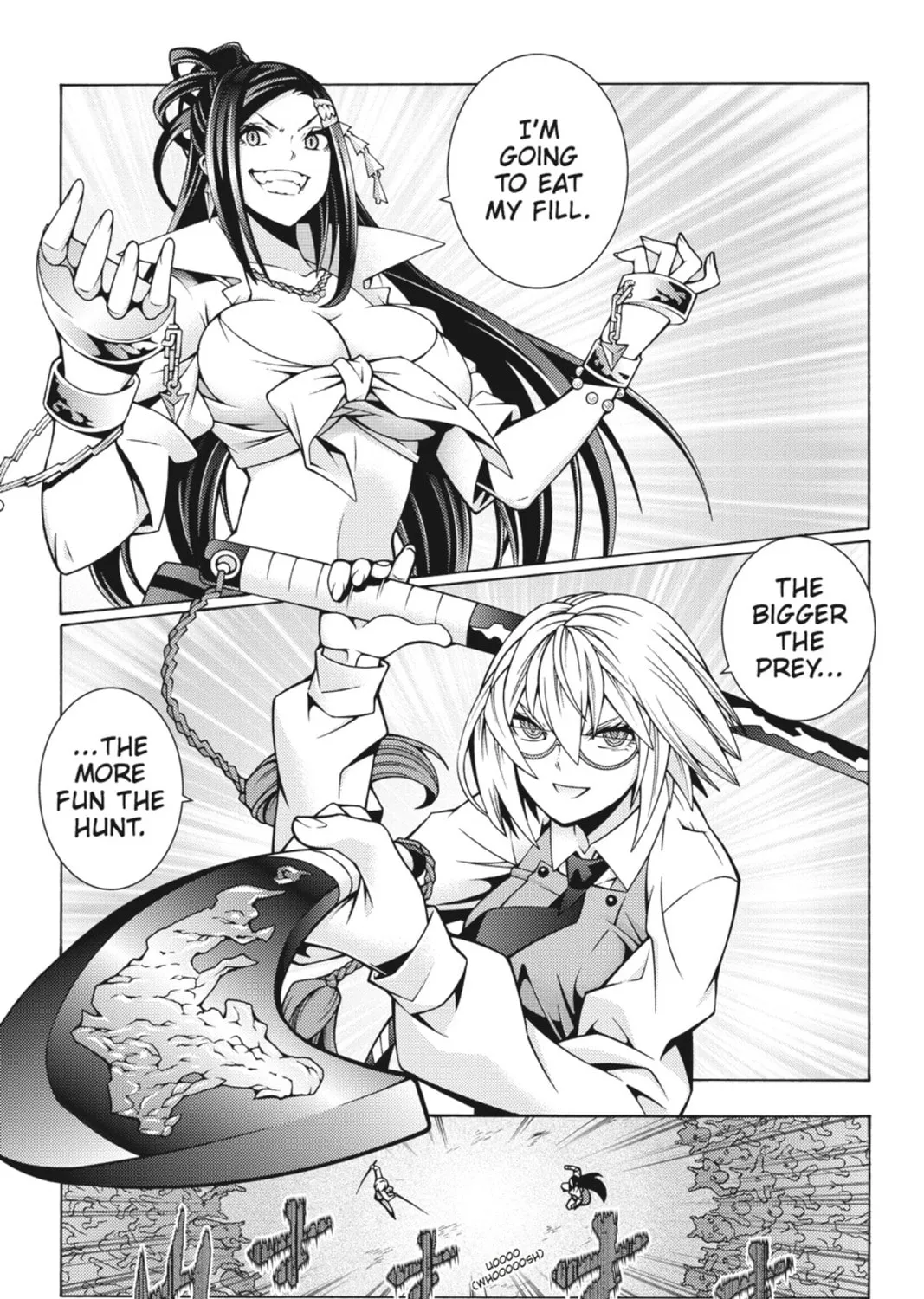 Read Dragons Rioting chapter 28 image 20 on Lezhin