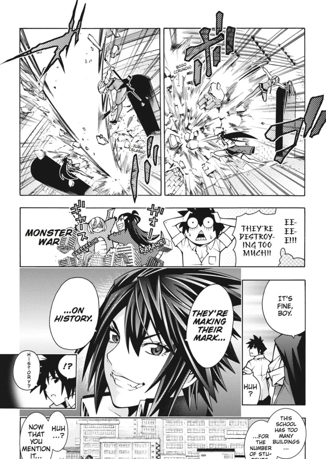 Read Dragons Rioting chapter 28 image 22 on Lezhin
