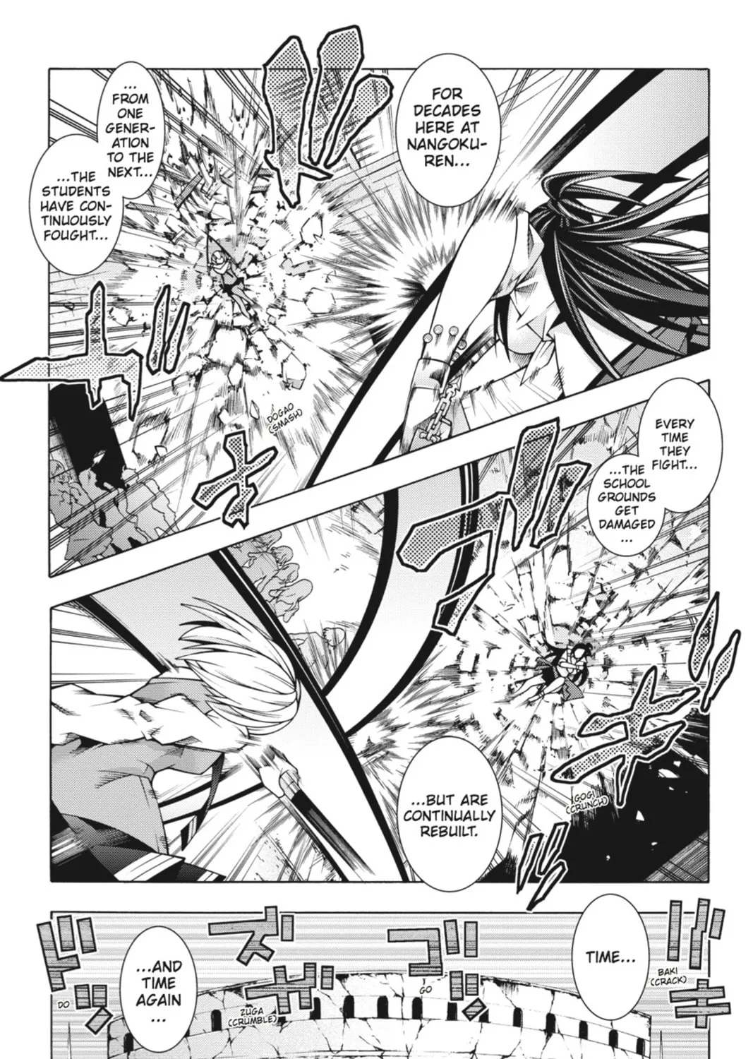 Read Dragons Rioting chapter 28 image 24 on Lezhin