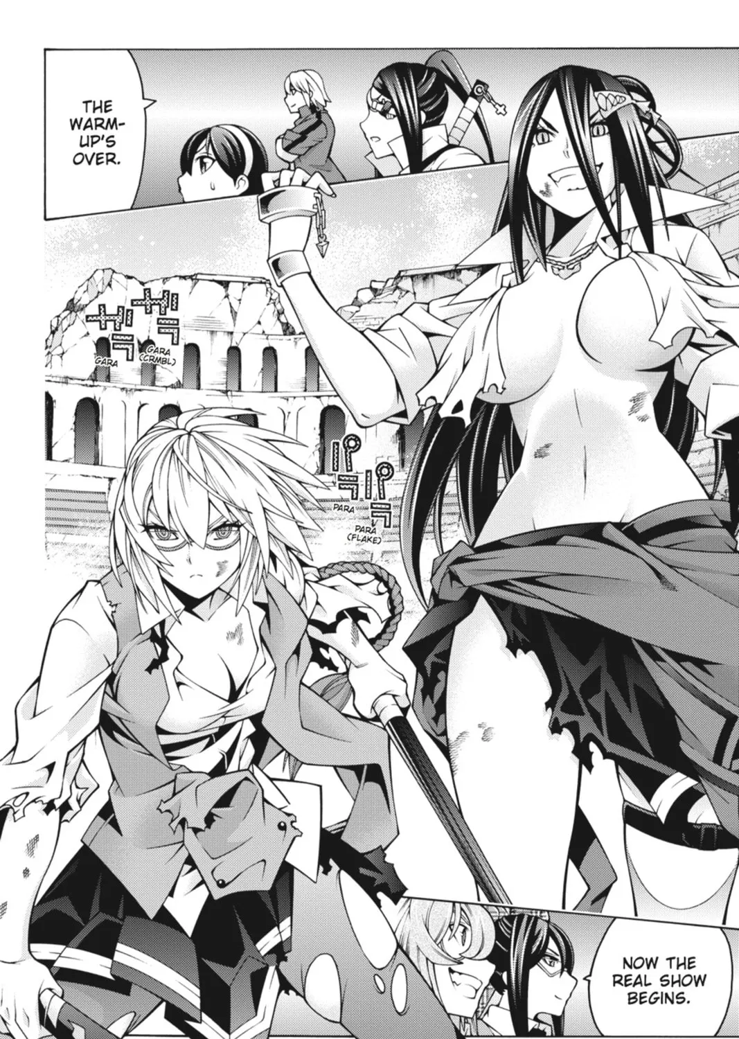 Read Dragons Rioting chapter 28 image 30 on Lezhin