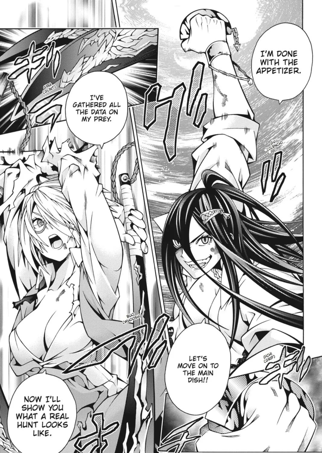 Read Dragons Rioting chapter 28 image 32 on Lezhin