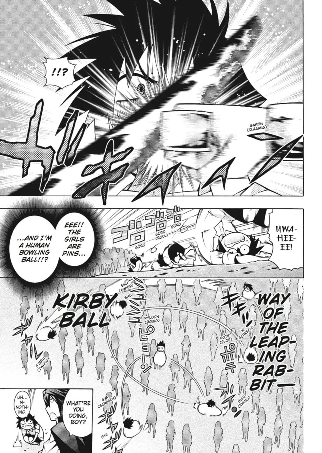Read Dragons Rioting chapter 28 image 4 on Lezhin