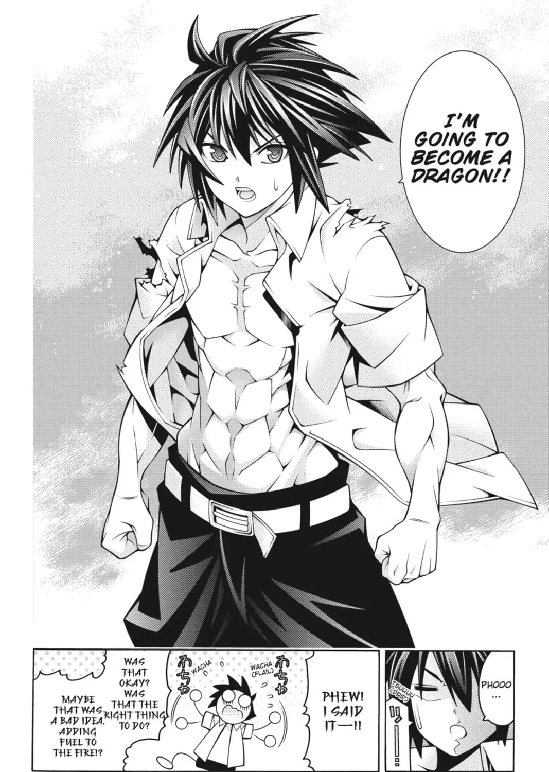 Read Dragons Rioting chapter 28 image 56 on Lezhin