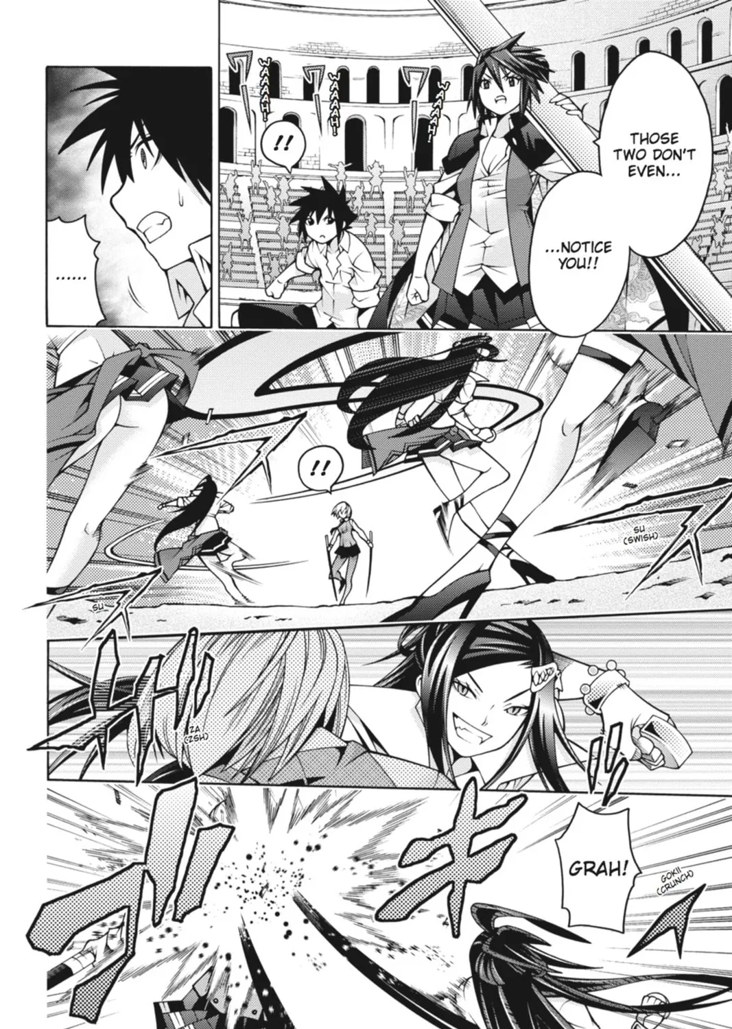 Read Dragons Rioting chapter 28 image 6 on Lezhin