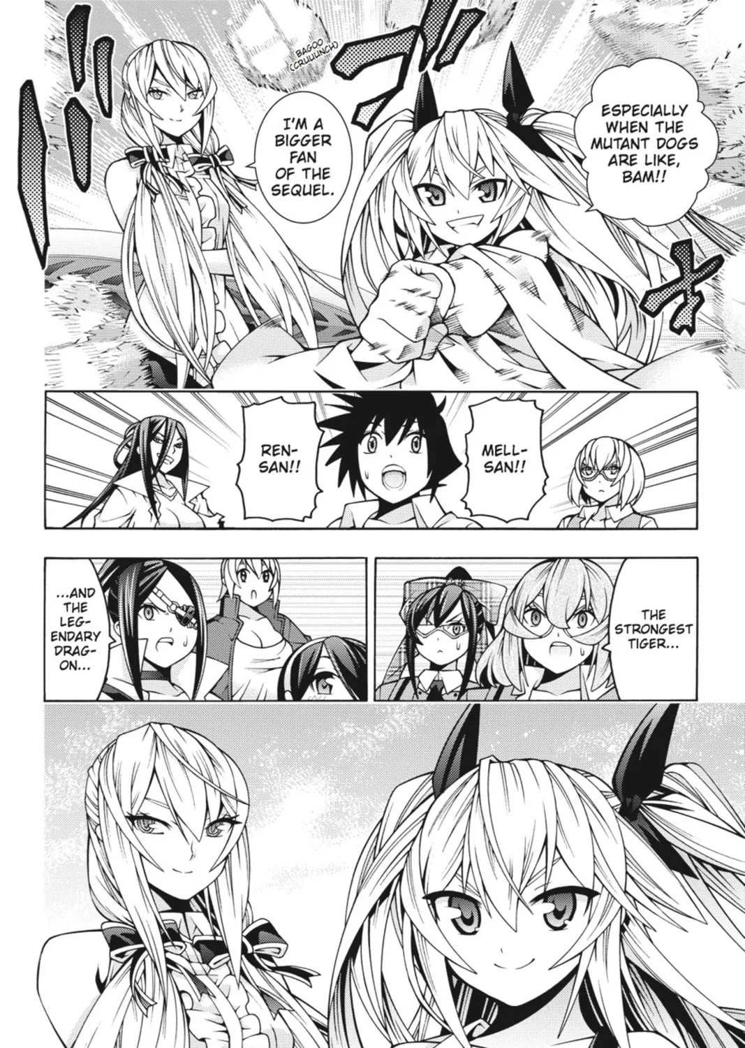 Read Dragons Rioting chapter 28 image 60 on Lezhin