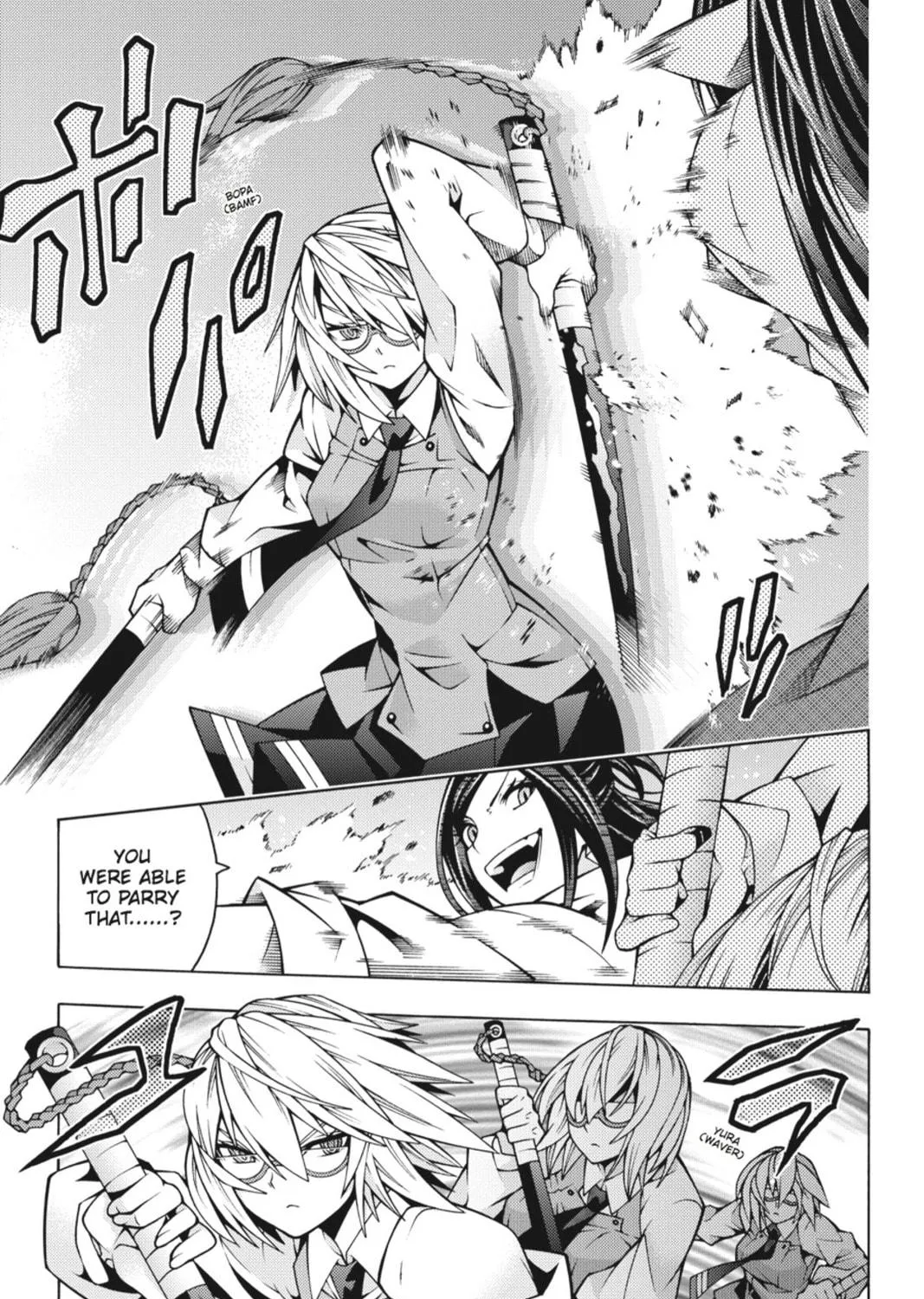 Read Dragons Rioting chapter 28 image 8 on Lezhin