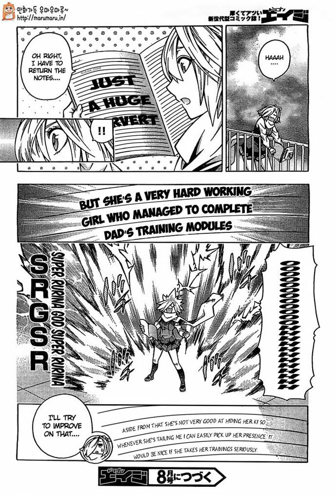 Read Dragons Rioting chapter 29.1 image 7 on Lezhin