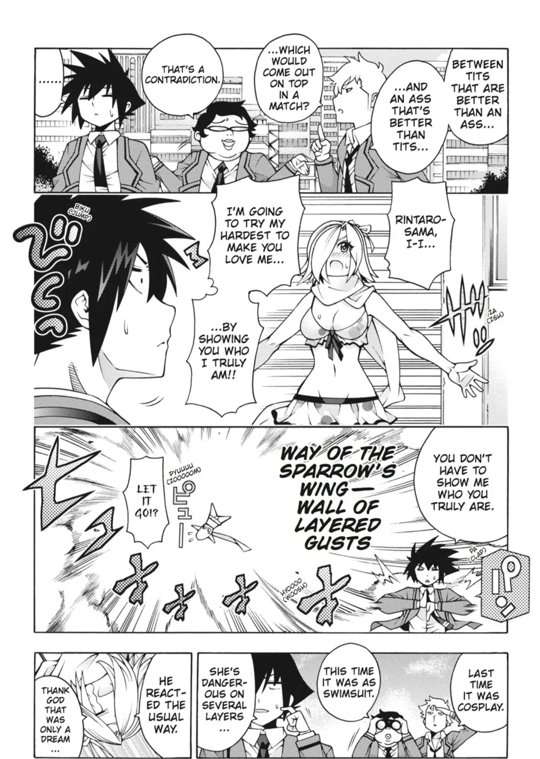 Read Dragons Rioting chapter 29.5 image 14 on Lezhin