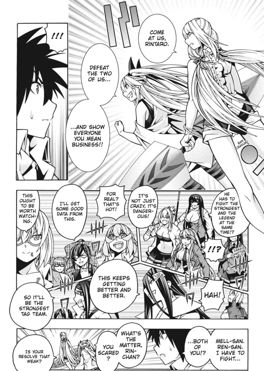 Read Dragons Rioting chapter 29 image 10 on Lezhin
