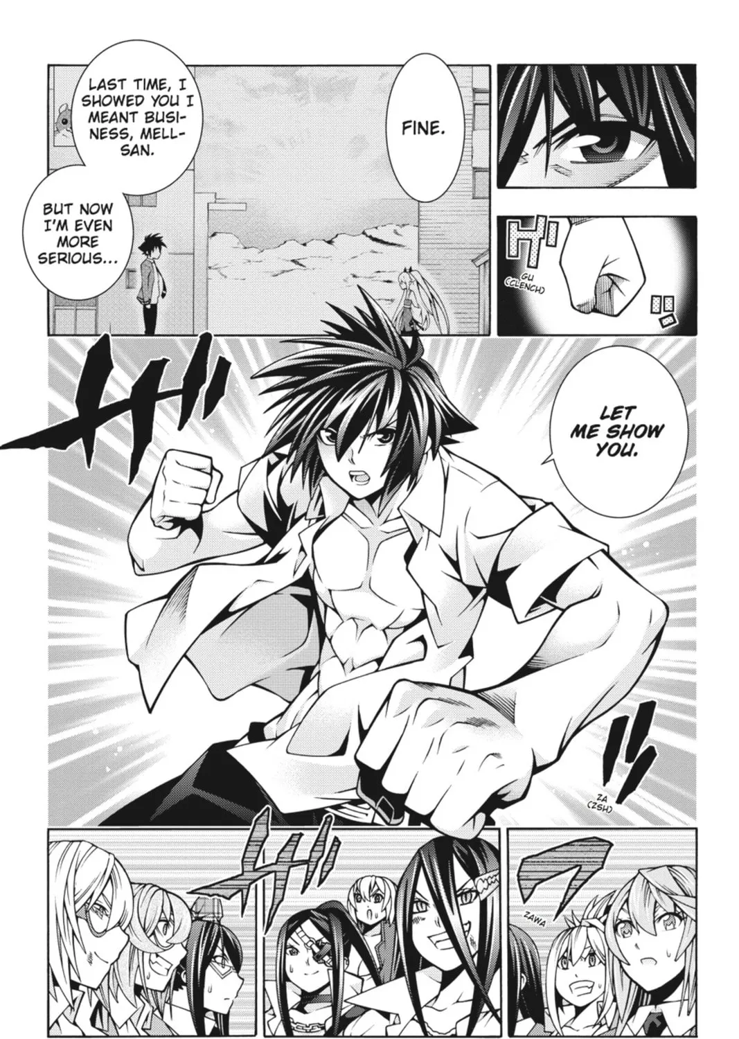 Read Dragons Rioting chapter 29 image 12 on Lezhin