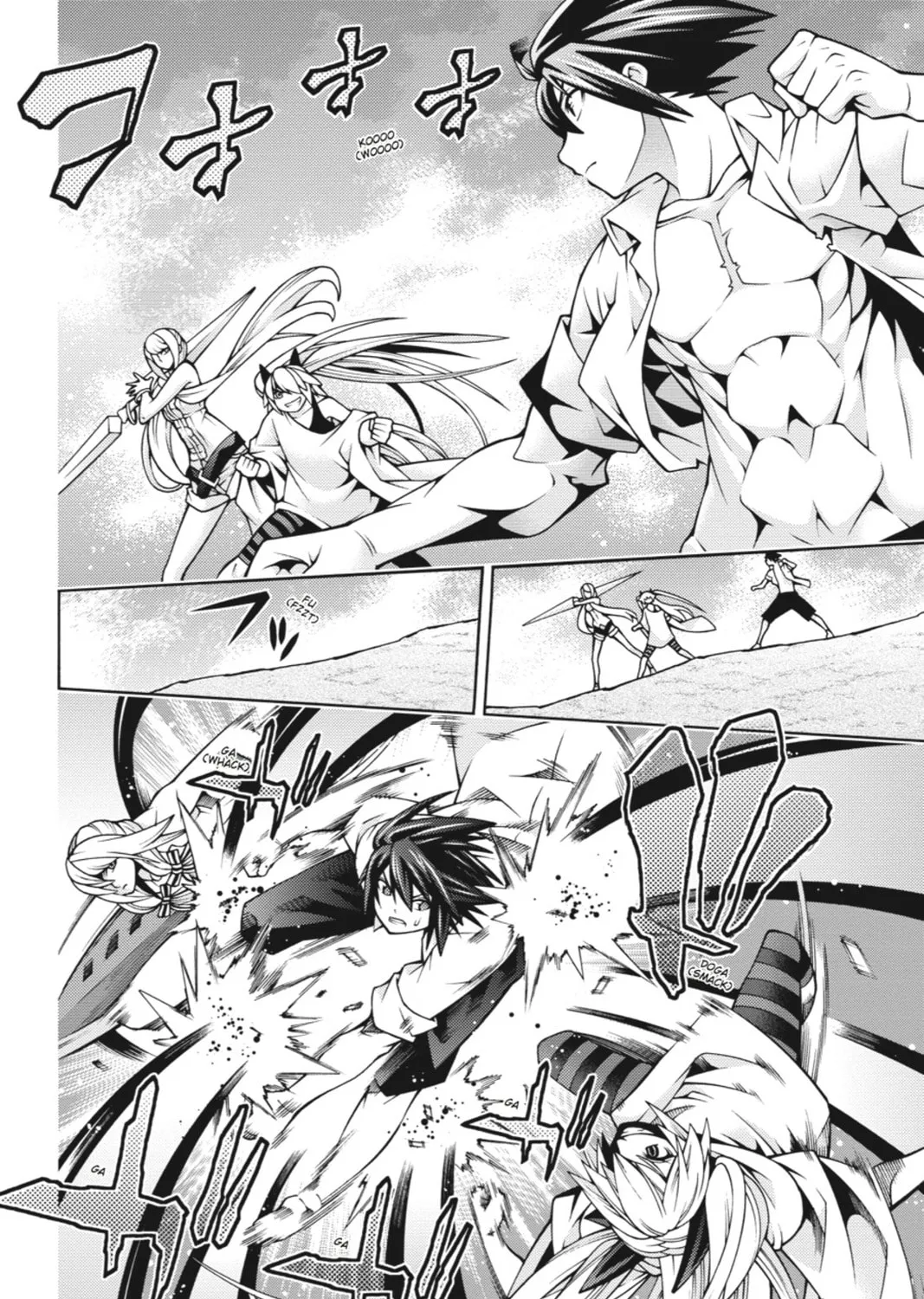 Read Dragons Rioting chapter 29 image 14 on Lezhin