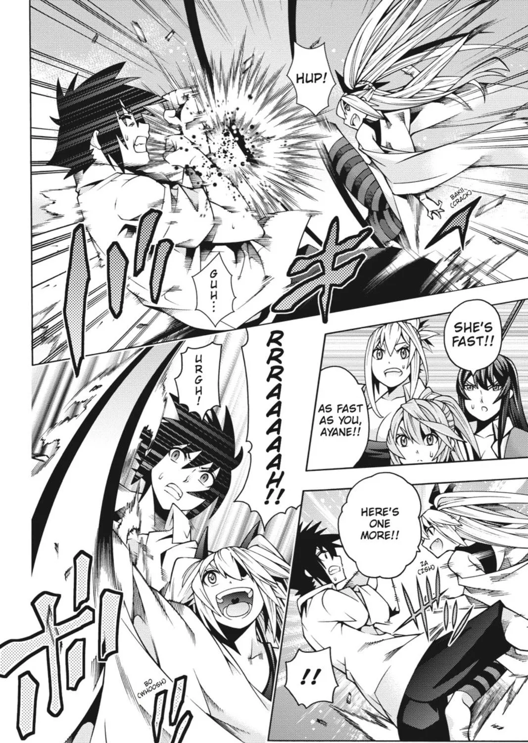 Read Dragons Rioting chapter 29 image 18 on Lezhin