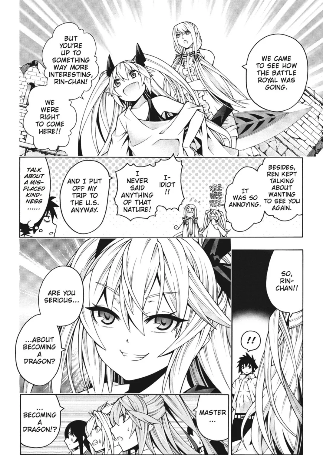 Read Dragons Rioting chapter 29 image 2 on Lezhin