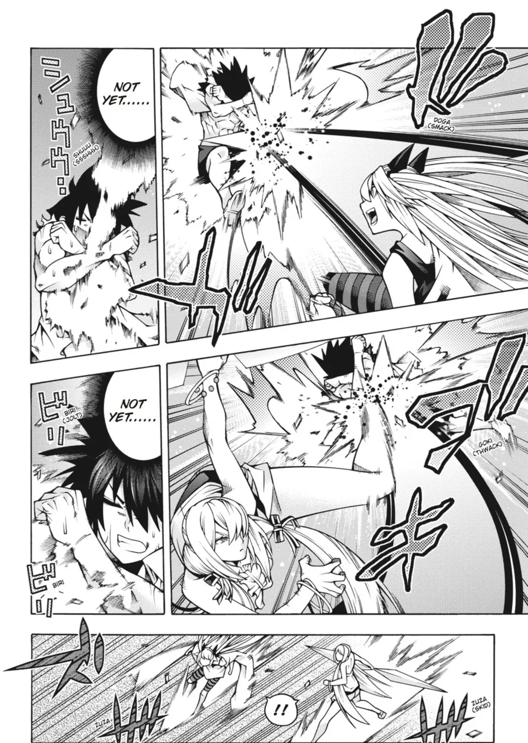 Read Dragons Rioting chapter 29 image 30 on Lezhin