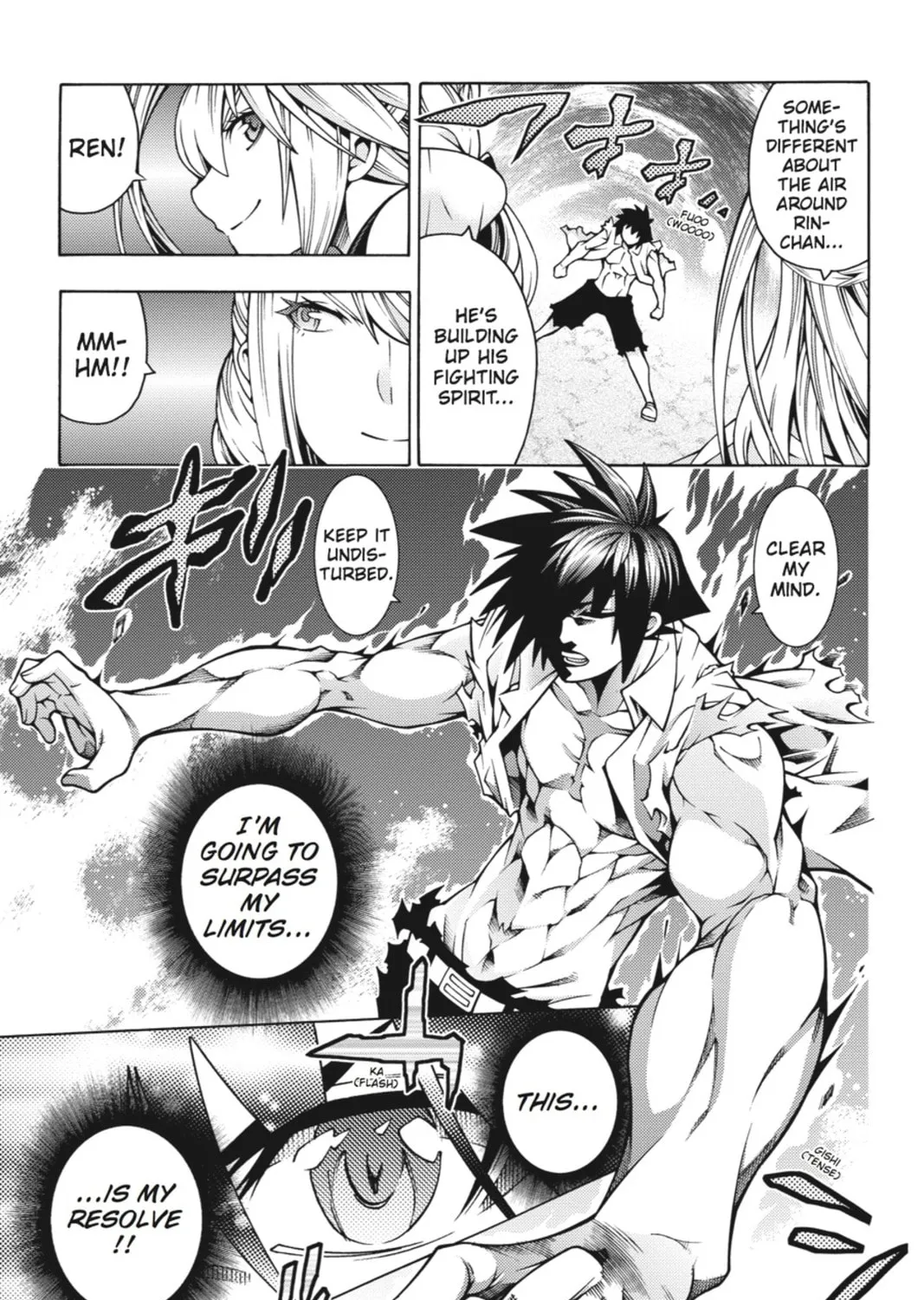 Read Dragons Rioting chapter 29 image 32 on Lezhin