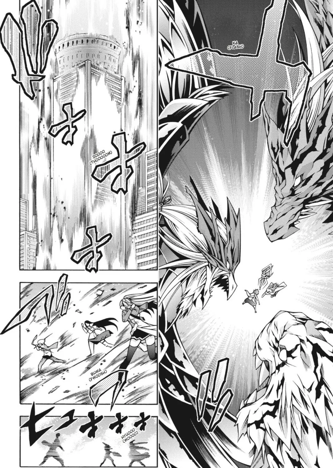 Read Dragons Rioting chapter 29 image 38 on Lezhin