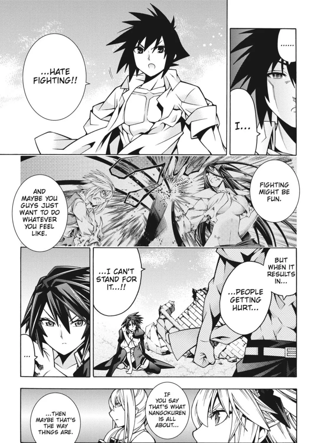 Read Dragons Rioting chapter 29 image 4 on Lezhin