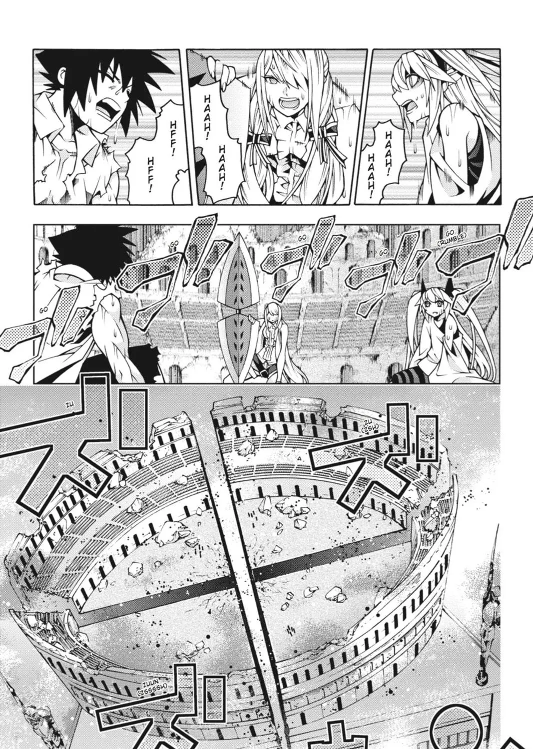 Read Dragons Rioting chapter 29 image 40 on Lezhin
