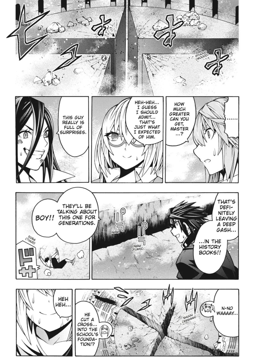 Read Dragons Rioting chapter 29 image 42 on Lezhin