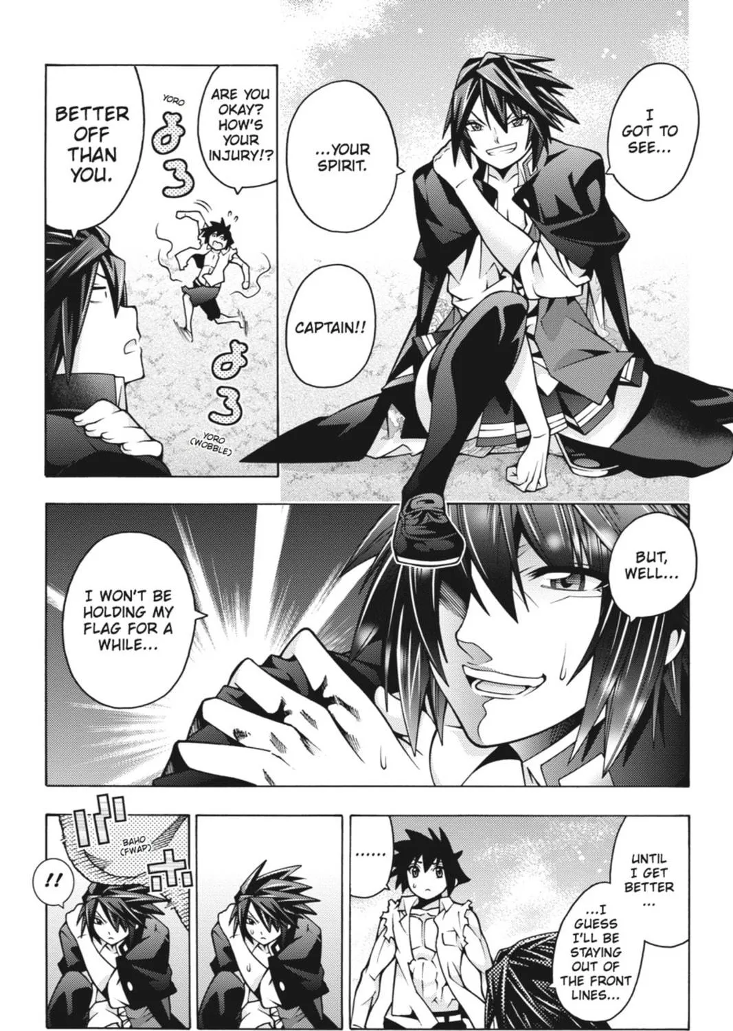 Read Dragons Rioting chapter 29 image 52 on Lezhin