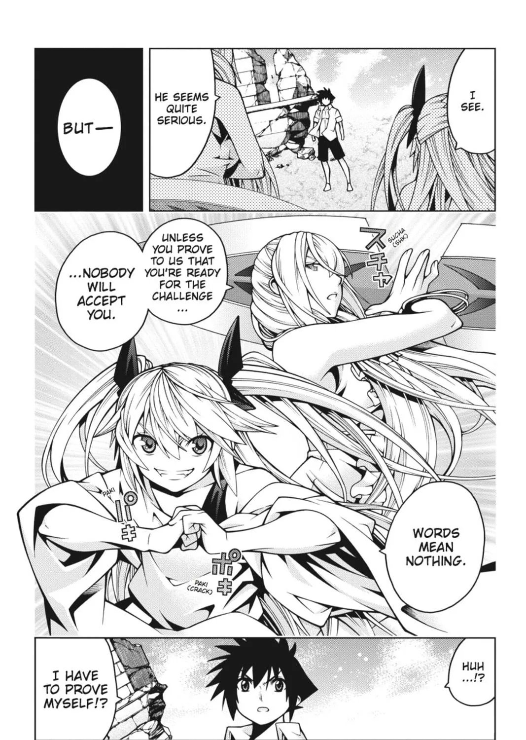 Read Dragons Rioting chapter 29 image 8 on Lezhin