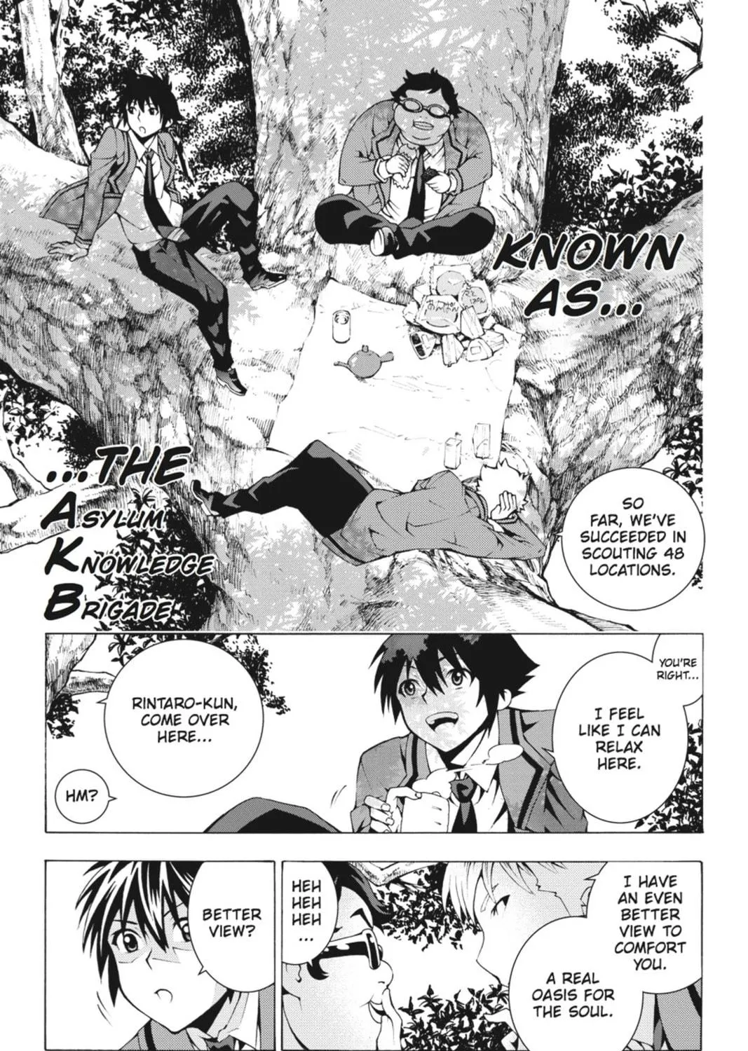 Read Dragons Rioting chapter 3 image 16 on Lezhin