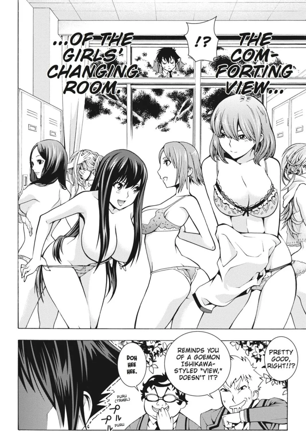 Read Dragons Rioting chapter 3 image 18 on Lezhin