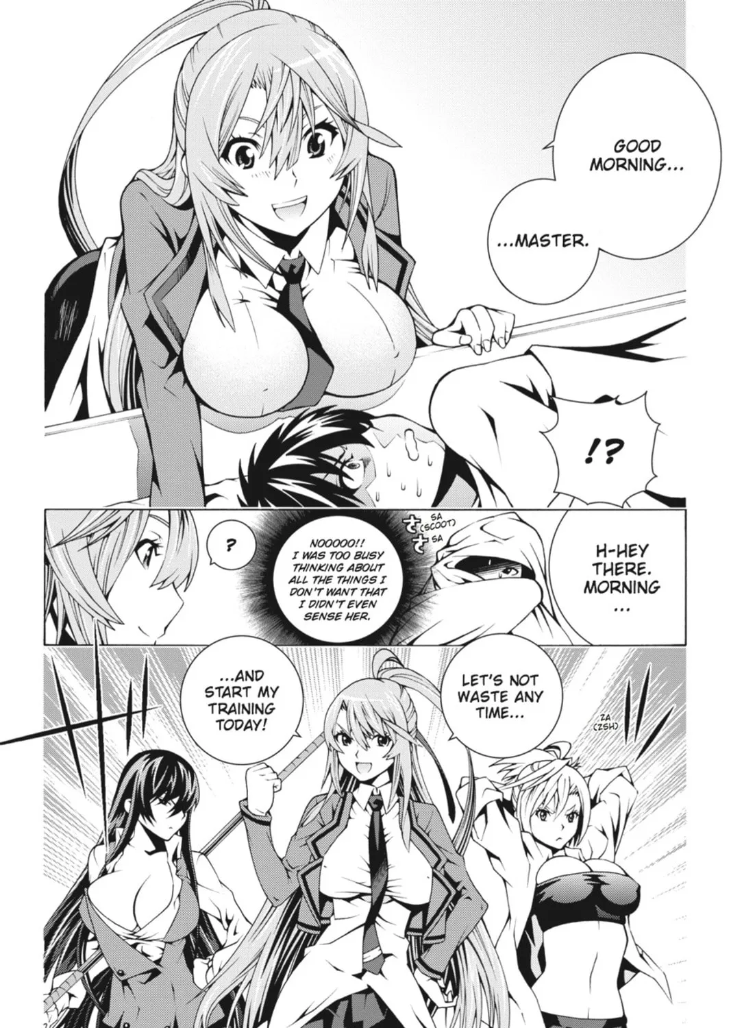 Read Dragons Rioting chapter 3 image 2 on Lezhin