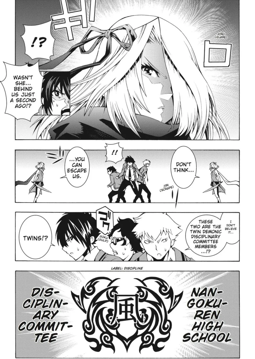 Read Dragons Rioting chapter 3 image 28 on Lezhin