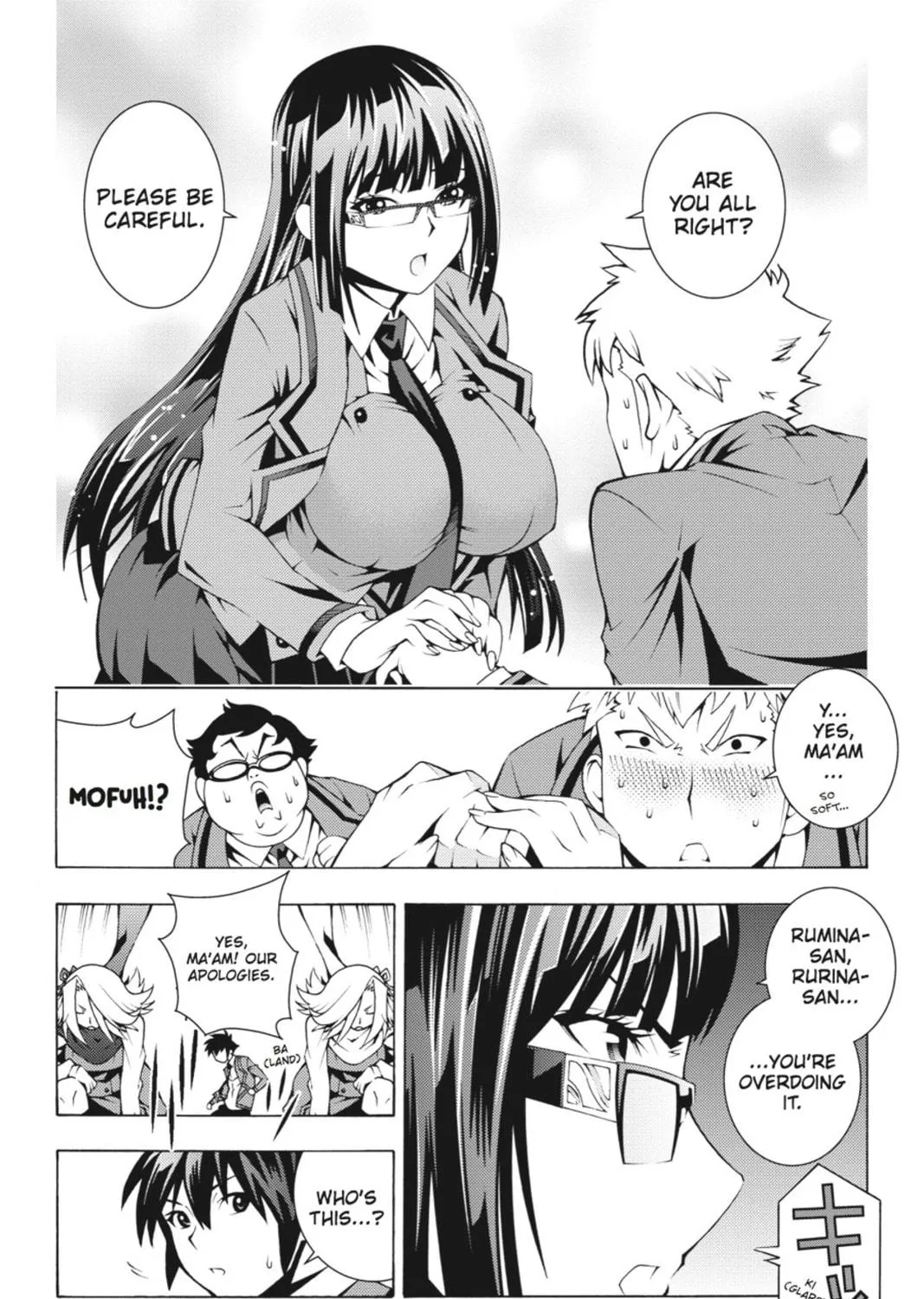 Read Dragons Rioting chapter 3 image 34 on Lezhin