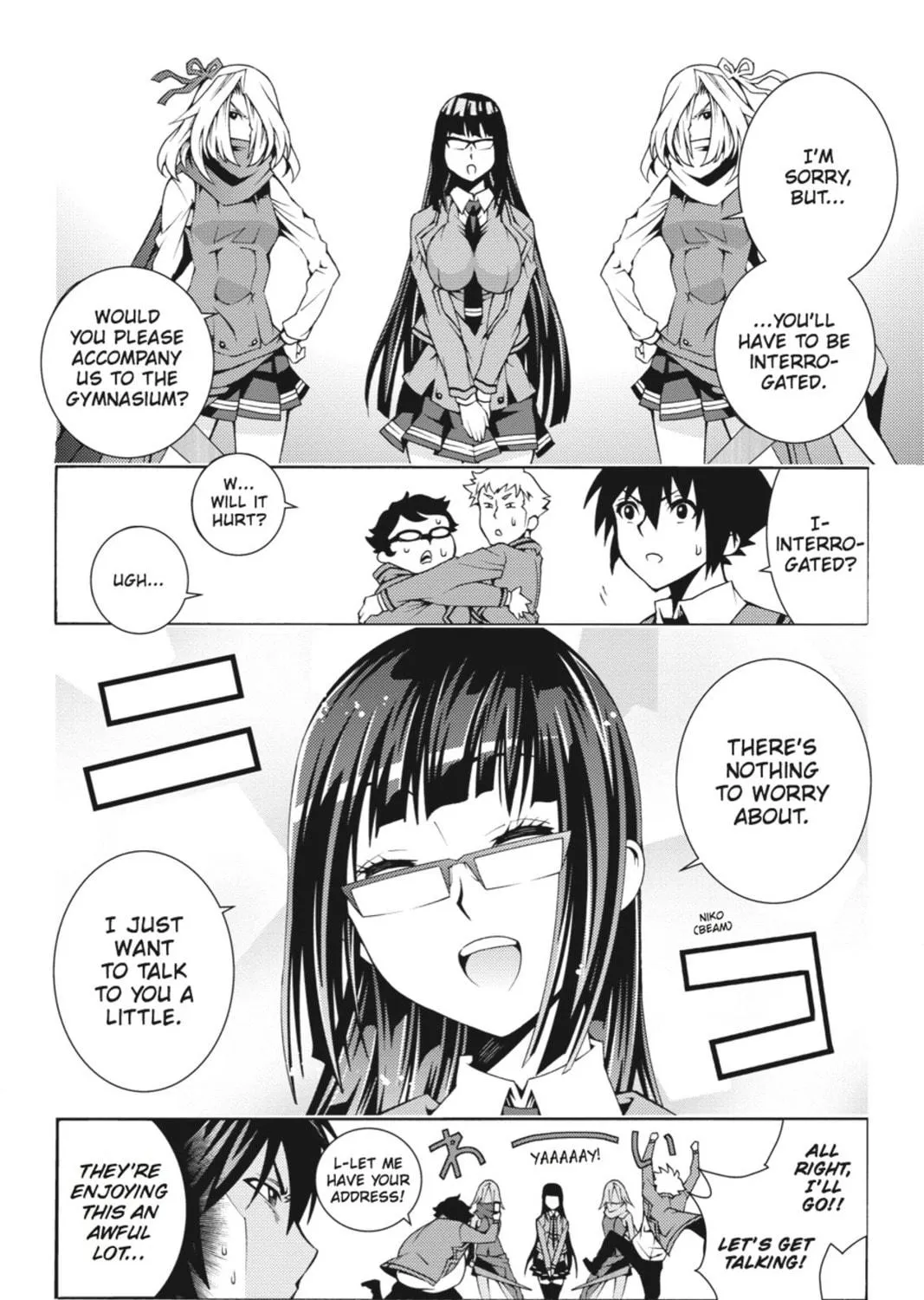 Read Dragons Rioting chapter 3 image 38 on Lezhin